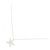 Autre Marque Colar Tiffany Starfish - vista 2