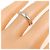 Autre Marque Tiffany Stacking Band Ring - Ansicht 5