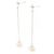 Autre Marque Pendientes de botón Tiffany Silver 925 - vista 2