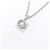 Autre Marque Tiffany & Co. Solitär-Diamant-Halskette - Ansicht 4