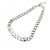 Collier Chanel ABE815 Argenté Blanc - vue 2