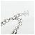 Collier Chanel ABE815 Argenté Blanc - vue 4
