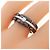 Classique Bague Medium Chanel Ultra Collection - vue 5