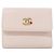 Cartera Tri-Fold Chanel AP5296 Rosa