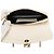 Bulgari Borsa a tracolla Bvlgari Serpenti Forever Bianco - vista 4