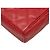 Borsa a tracolla e spalla con catena Chanel Matelassé Coco Mark Rosso - vista 7