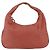 Bottega Veneta Borsa Hobo Intrecciato Nappa Medium Rosa