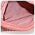 Bottega Veneta Borsa Hobo Intrecciato Nappa Medium Rosa - vista 5
