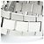 Tag Heuer Aquaracer 500M Chronograph Automatic Stainless Steel 45 - vista 7