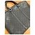 Pasta Louis Vuitton Damier Graphite Preto - vista 2