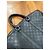 Pasta Louis Vuitton Damier Graphite Preto - vista 3