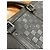 Pasta Louis Vuitton Damier Graphite Preto - vista 4
