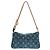 Louis Vuitton Monogram Denim Pochette Accessoires Blau - Ansicht 2