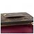 Louis Vuitton Monogram Portefeuille Emilie Wallet Marrone - vista 5
