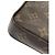Pochette Félicie Borsa a tracolla Louis Vuitton Monogram Pochette Felicie M61276 Marrone - vista 4