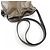 Borsa a tracolla Loewe Flamenco 380 85EE17 Marrone Bronzo - vista 5