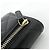 Chanel Timeless Classic Line AP0231 Geldbörse Schwarz Bordeaux - Ansicht 3