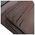 Chanel Timeless Classic Line AP0231 Geldbörse Schwarz Bordeaux - Ansicht 7