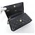 Cadena de cartera Chanel Timeless Classic Line AP0250 Negro Burdeos - vista 5