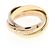 Bague Cartier Trinity en or 18K