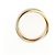Bague Cartier Trinity en or 18K - vista 2