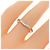 Anello Cartier Ballerina 3P Diamond Band - vista 6