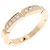 Cartier Maillon Panthère Ring mit halben Diamanten
