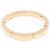 Cartier Maillon Panthère Ring mit halben Diamanten - vue 3