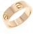 Cartier Love Ring in 18K Roségold