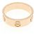 Cartier Love Ring in 18K Roségold - Ansicht 2