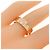 Cartier Love Ring in 18K Roségold - Ansicht 4