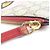 Borsa Gucci 506280 GG Supreme Rossa Beige Rosso - vista 7