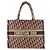 Christian Dior DIOR OBLIQUE Book Tote Bordò