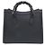 Bolsa Gucci Diana de couro preta - vista 2