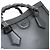 Bolsa Gucci Diana de couro preta - vista 4