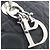Christian Dior schwarze Handtasche - Ansicht 5