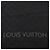 Louis Vuitton Stola Schwarz - Ansicht 4