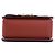Longchamp Schultertasche aus Leder in Rotbraun - Ansicht 4