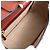 Longchamp Schultertasche aus Leder in Rotbraun - Ansicht 5