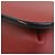 Longchamp Schultertasche aus Leder in Rotbraun - Ansicht 6