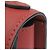 Longchamp Schultertasche aus Leder in Rotbraun - Ansicht 9