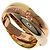 Cartier Trinity Ring