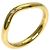 Autre Marque Anello Fascia Curva Tiffany & Co. in Oro Giallo 18K - vista 2