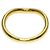Autre Marque Anello Fascia Curva Tiffany & Co. in Oro Giallo 18K - vista 4