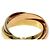 Anillo Cartier Trinity #47 - vista 4