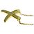 Autre Marque Collana Tiffany Kiss in oro giallo 18K - vista 5