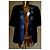 Autre Marque Blazer Marta Palmieri Azul Bordado - vista 8