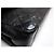 Timeless Borsa Chanel Classic Flap Maxi Jumbo Pelle d'Agnello Nera Nero - vista 2