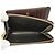 Autre Marque Cartera compacta Saint Laurent YSL Logo Cassandra Castaño Negro - vista 7