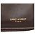 Autre Marque Cartera compacta Saint Laurent YSL Logo Cassandra Castaño Negro - vista 8